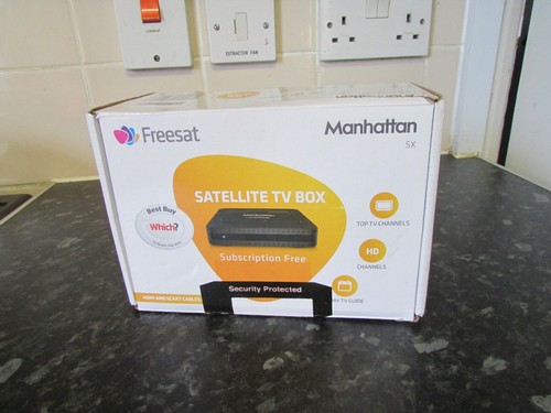 Manhattan freesat tv - sx,