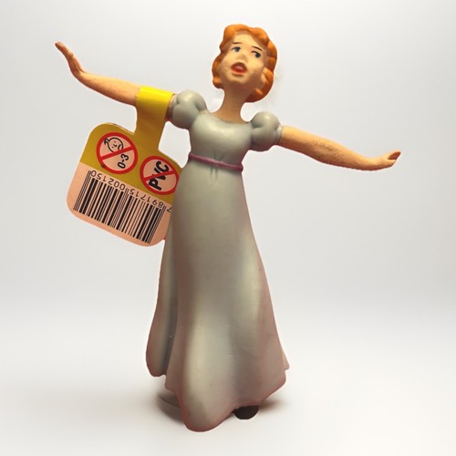 Peter pan wendy figure - pan,