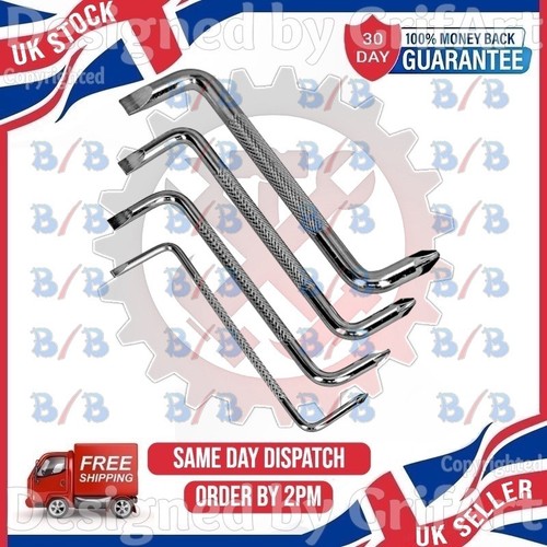 4pc offset screwdrivers - offset,