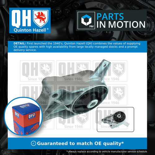 Engine mount fits opel - mount, vectra