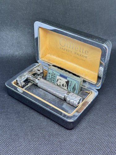 Gillette aristocrat razor tto - aristocrat,