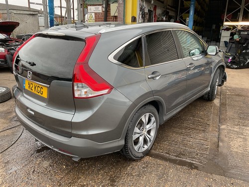 Honda diesel i - cr-v, i-dtec