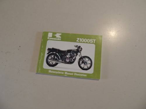Kawasaki 1000 z1000 - kawasaki,