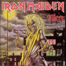 Iron Maiden : Killers CD