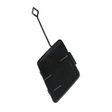 Front Bumper Tow Eye Cover for