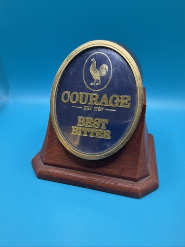 Vintage courage best bitter - best,