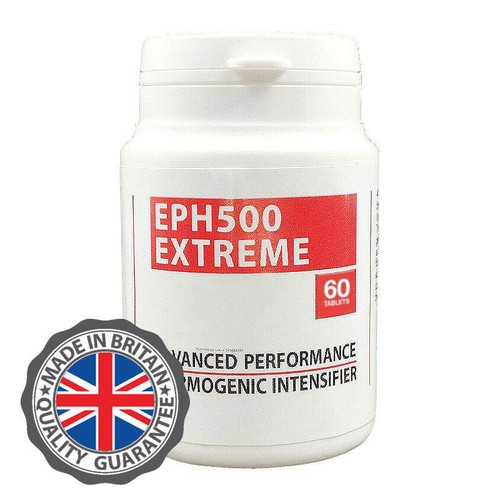 Eph500 ultimate fat - -, burner