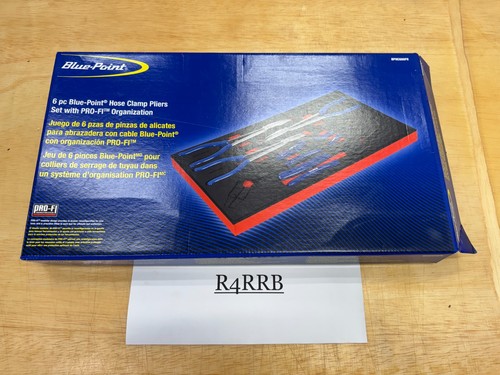Blue point tools - new, foam