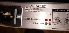 Extron XPA 1002 Two Channel Low Impedance Amplifier 60/100 Watts Per Channel