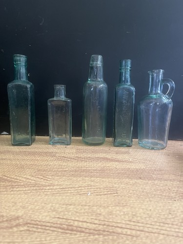 Bulk lot vintage glass - 48,