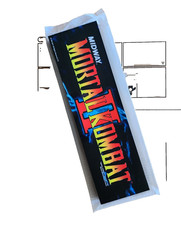 ARCADE  1UP Mortal Kombat