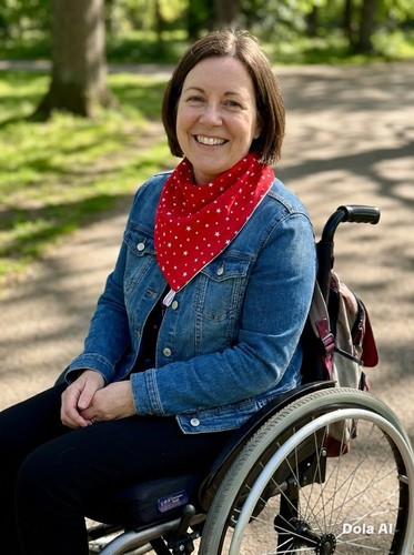 Adult bandana special needs - adult,