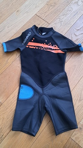 Unisex kids tribord shortie - unisex,