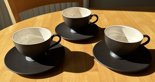 Nick munro cup saucer - nick,