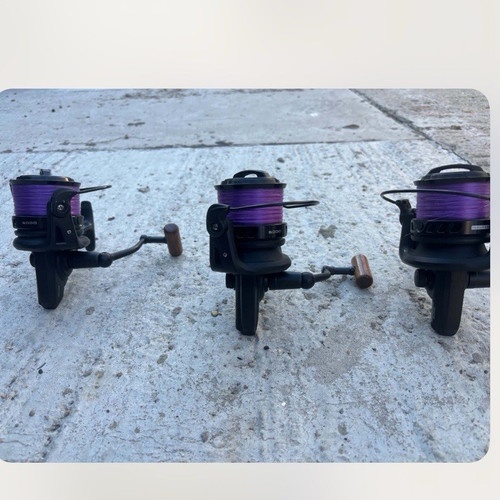 Sonik insurgent 6000 - reels, x3