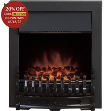 Adam Blenheim Black Inset