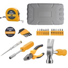 24pc Tool Kit with Mini Hammer