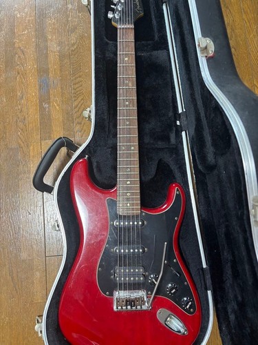 Fender american deluxe - fender,