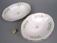 Royal Tara Shamrock Dishes /