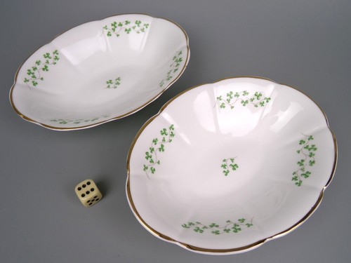 Royal tara shamrock dishes - dishes, /