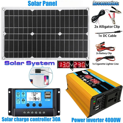 6000w solar inverter - 6000w, kit