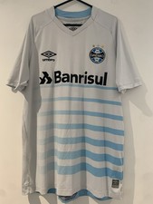 Gremio Football Away Shirt