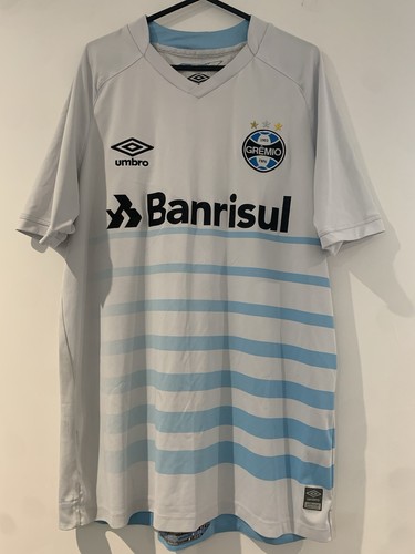 Gremio football away shirt - football,