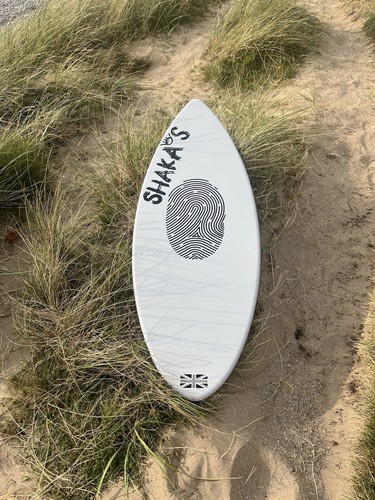 Shakas kahuna skimboard - 52”,