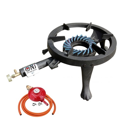 Gas boiling ring cast iron - boiling,