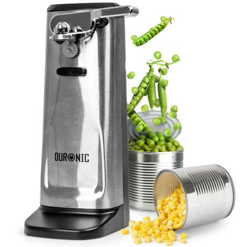 Duronic electric can opener - can,