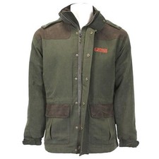 Game Aston Pro Jacket Green Waterproof Breathable Hunting Shooting Fishing