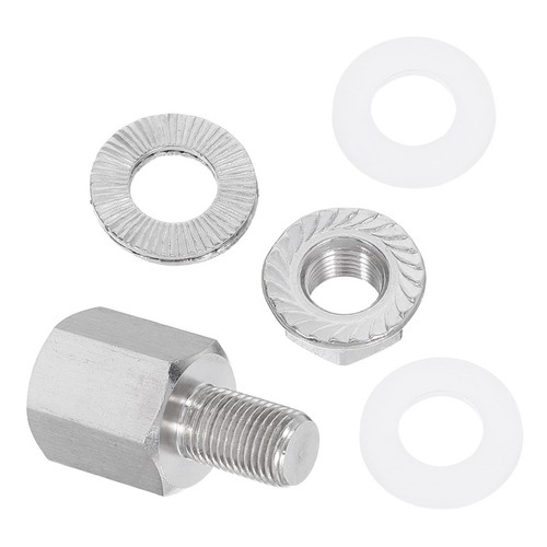 Bike trailer connectors - bike,
