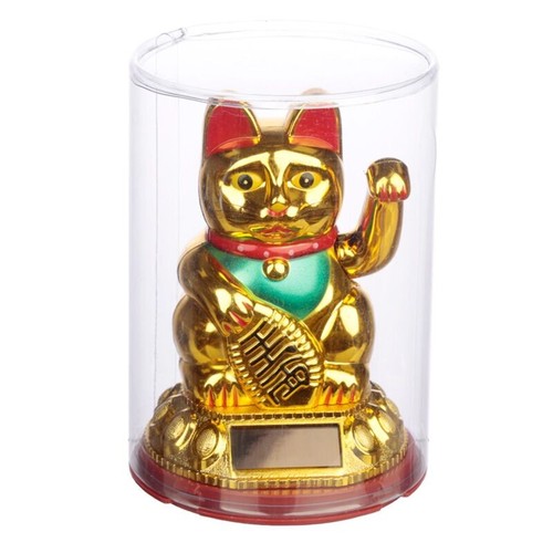 Maneki neko golden - maneki,