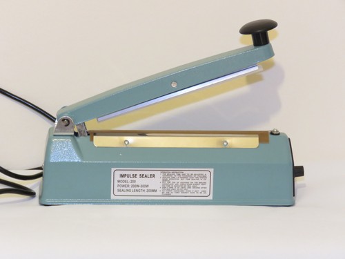 Flexzion 200mm impulse - impulse, heat