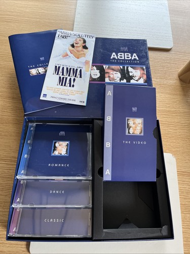 Abba the collection - abba,