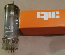 PL519 Radio Valve Vacuum Tube