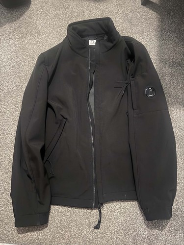 Company shell soft jacket - company,