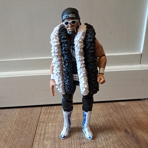 Hollywood hulk hogan - hulk, (nwo)