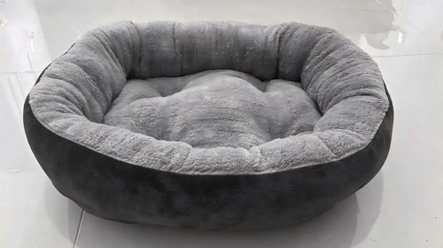 Dog bed cat beds soft - bed, washable