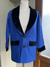 Teddy Boy Jacket Kids Costume
