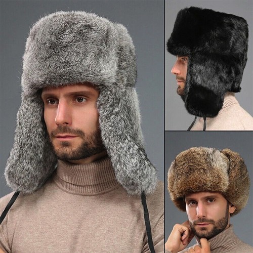 Women mens winter rabbit - mens,