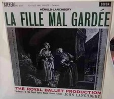 SXL 2313 Herold-Lanchbery LA