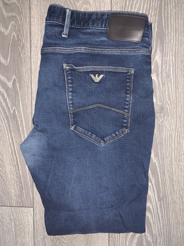 Emporio armani men blue - armani, men's