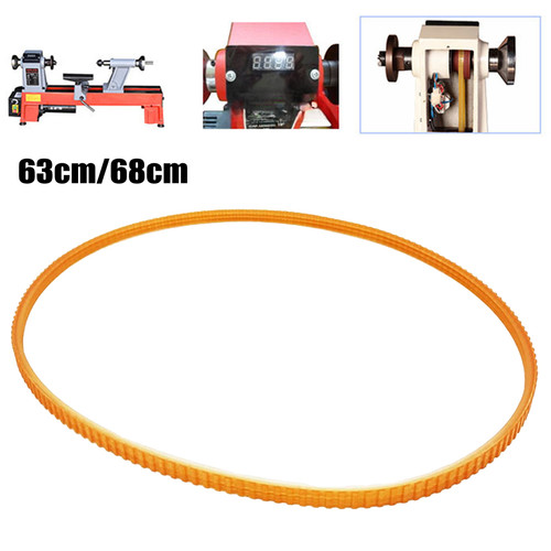 Woodworking lathe belt - lathe,