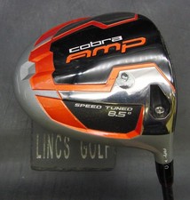 Cobra AMP 8.5° Driver Stiff