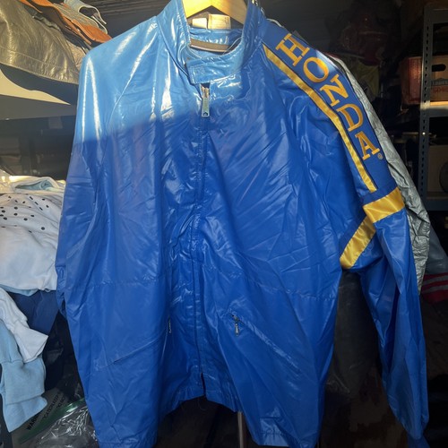 70s hondaline nylon - hondaline, racing