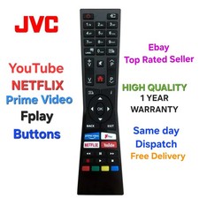 REPLACEMENT REMOTE RM-C3338