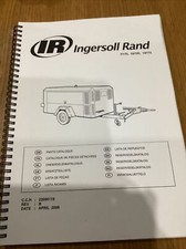 Ingersoll Rand Compressor