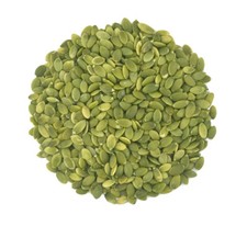 Organic Pumpkin Seeds Pepitas - Raw, Non-GMO, No shell Unsalted Vegan Bulk Fresh