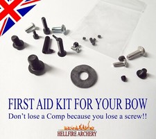 Archery Replacement Screws -